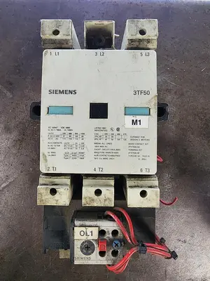 USED SIEMENS 3TF50