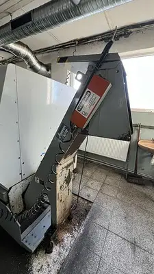 USED 2008 HAAS SL-30 BIG BORE