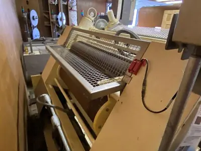 USED SPOONER VICARS 1 METER