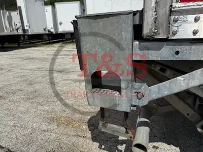 Used 2018 STOUGHTON _UNKNOWN_ Box Trailers Illinois US | T&S Trailer Pool #1509395
