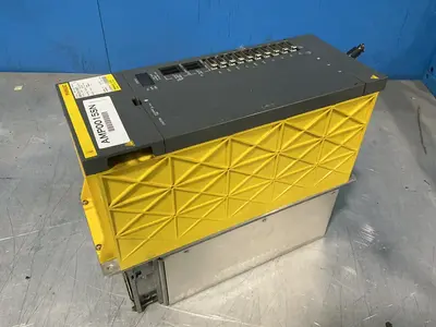 Used FANUC A06B6102H126#H520 Spindle Drives Ohio US | HGR 24 #1316513