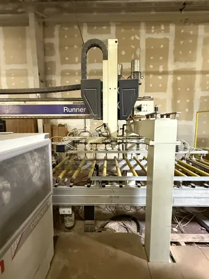 2005 SCM CONCEPT NT/L TENONING LINE | ListingHippo (20)