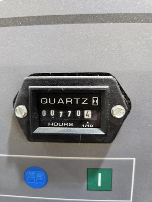 INGERSOLL RAND UP6-50PEI-115 Rotary Screw & Sliding Vane Air Compressors | The Right Machinery (5)