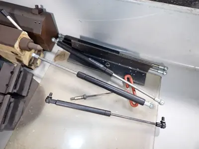 Guden  Misc. Equipment