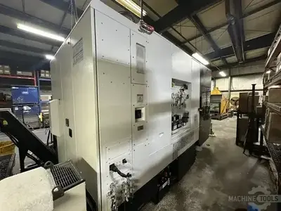 Used 2023 MAZAK INTEGREX I-100HST CNC Lathes Arizona US | KD Machinery #1325159