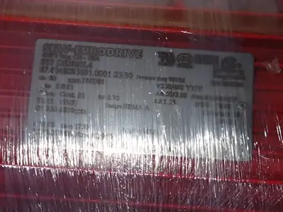 USED SEWEURODRIVE S57 DRN90L4
