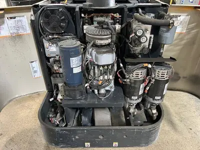 Used 2021 CROWN SP3520-30 Electric Lifters Illinois US | Somerset Equipment Sales #1542848