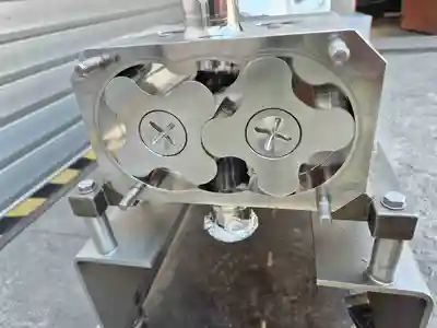 Used JOHNSON PUMP 2/0017 Centrifugal Pumps CZ | Perry Equipment #1266884