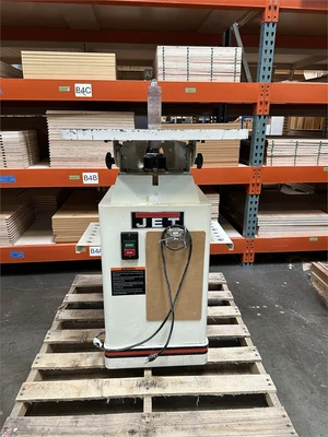 Used 2009 JET JOVS-10 Woodworking Sanders California US | MachineryMax #1318356