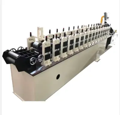 Suspended Ceiling Roll Forming Machine – UAE