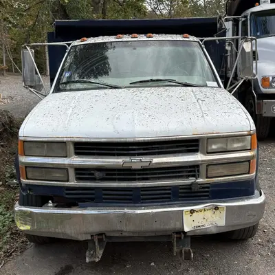 Used 1998 CHEVROLET 3500HD CHEYENNE Dump trucks New Jersey US | Proxy Equipment #1380130