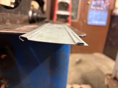 LOCKFORMER 22ga Pittsburgh Roll Formers | Demmler Machinery Inc. (3)