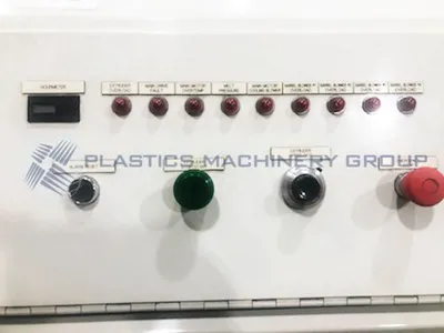 60mm American Maplan Single Screw Profile Line