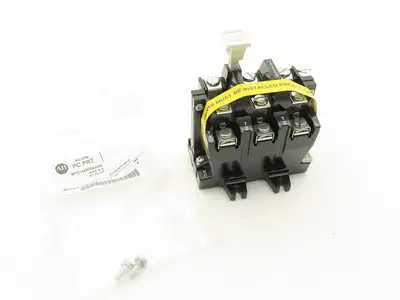 Allen Bradley 500F-AOD930 Size 0 Starter Contactor 575V 3PH 120V Coil w/Overload