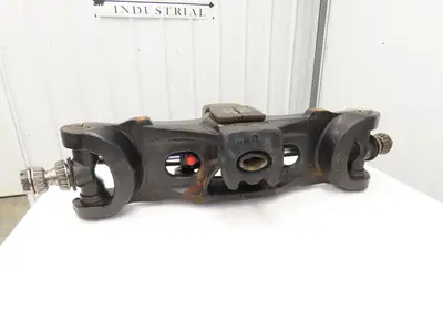 Hyster E80XN Forklift Rear Axle Dual Hydraulic Steering Assembly 8527474