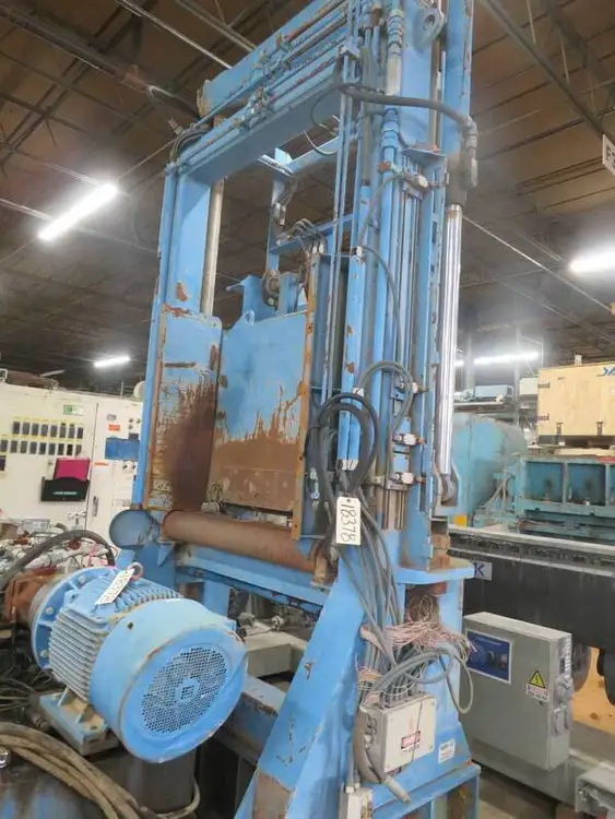 1991 HERBOLD HGS 150 / 120 Extrusion Other, Guillotine | Mark One Machinery