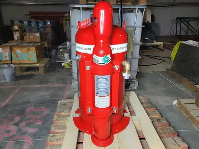 NEW ANSUL LVS-15