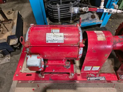 BELL & GOSSETT 2E 10.375 BF Pumps & Hydraulics | ESS Industrial Equipment Sales (4)