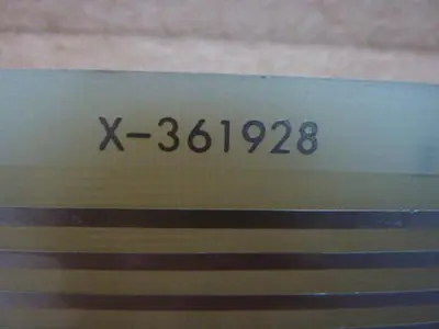 USED ALLEN BRADLEY X361929