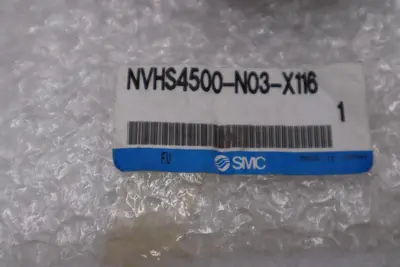 SMC NVHS4500-N03-X116 VALVE -NEW STOCK H464A