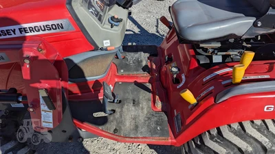 USED MASSEY FERGUSON GC1720