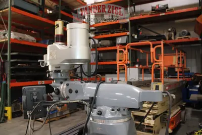Used TRUMPF _UNKNOWN_ Vertical Mills Michigan US | Vander Ziel Machinery Sales #1513386