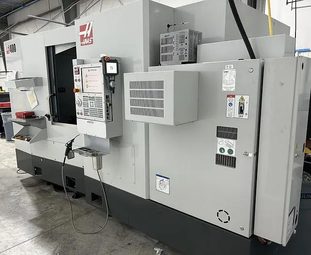 USED 2023 HAAS EC-400