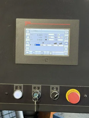 Used 2023 GMC HPB-7006 Press Brakes Georgia US | The Equipment Hub #892324