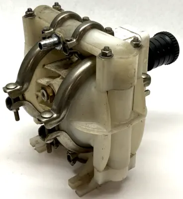01-3181-20 | Wilden  Air Operated Double Diaphragm Pump - Used
