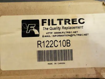 NEW FILTREC R122C10B