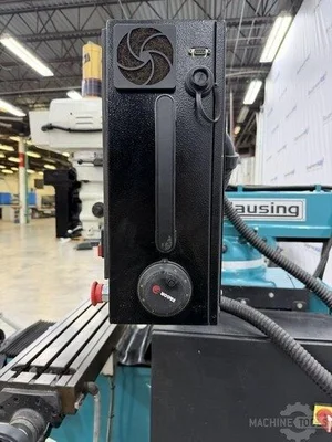 Used 2012 CLAUSING 400EVS08 Vertical Mills Georgia US | The Equipment Hub #1260568