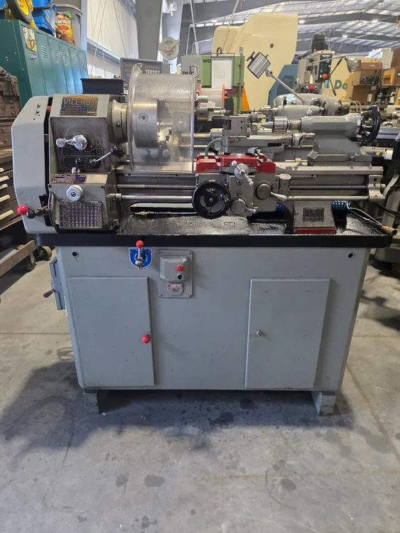 Used DENFORD VICEROY TDS1/1GB Engine Lathes Florida US | GMT #1107769