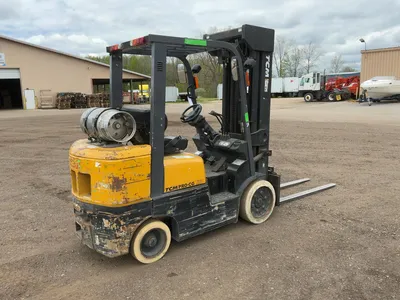 USED TCM FCG25-4