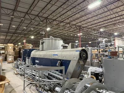 2017 EREMA VACUREMA BASIC 2321T EXTRUDERS | Machinery Network (2)