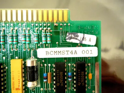 NEW HONEYWELL 60144915-001 PC BOARD BCMMST4A 60144915001