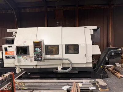 Used 2006 MAZAK SLANT TURN 50NR CNC Lathes Illinois US | Revelation Machinery #794218