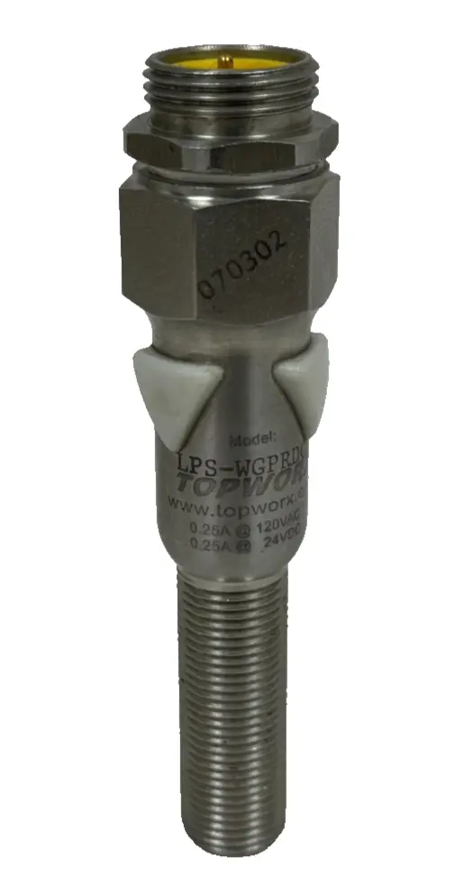 NEW TOPWORX LPS-WGPRDCA LINEAR POSITION SENSOR 070302