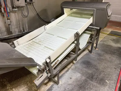 Used METTLER TOLEDO SAFELINE Metal Detectors Illinois US | M&M Equipment Corp. #1704338