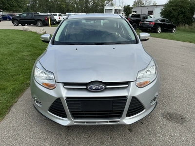 Used 2014 FORD FOCUS Cars Michigan US | Miedema Asset Management Group #1406846
