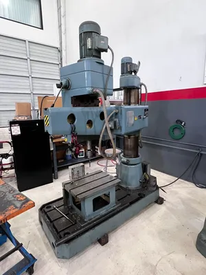1988 SUPERMAX 8710087 Radial Arm Drills | Universal Press & Machinery (UPM) (2)