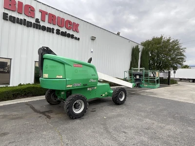 Used 2016 JLG 400S Telescopic Boom Lifts California US | Big Truck & Equipment #1412322