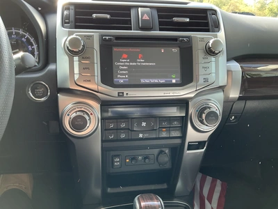 Used 2016 TOYOTA 4RUNNER SUVs Michigan US | Miedema Asset Management Group #1474328