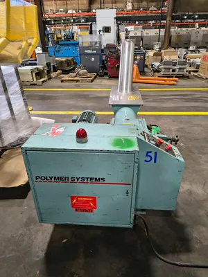 POLYMER SYSTEMS 1010 AE CNC & Metalworking Equipment | ESS Industrial Equipment Sales (3)