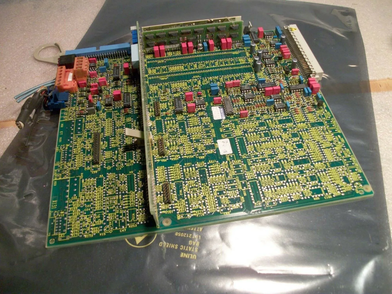 USED Siemens 6SC6100-0NA01