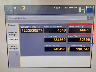 2011 TRUMPF TRULASER 5030 FIBER Laser, CNC | Asset Exchange Corporation (4)