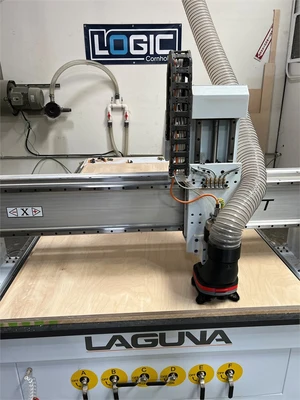 Used 2021 LAGUNA MCNC SWIFT CNC Routers California US | MachineryMax #1354168