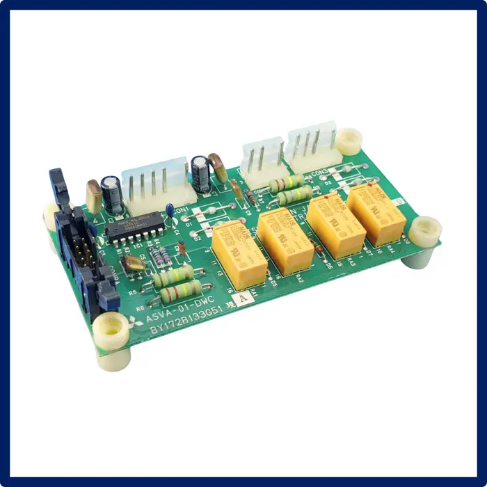 Used MITSUBISHI BY172B133G51 Circuit Boards Texas US | CNC TOOLS LLC #894168