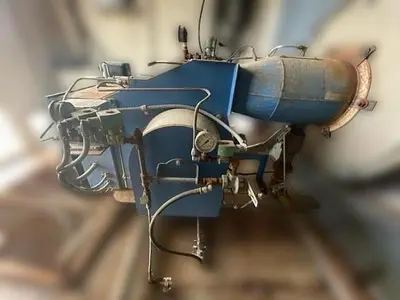 USED 2012 WILLIAMS & DAVIS 150 HP