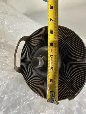 Econco Transmitting Tube