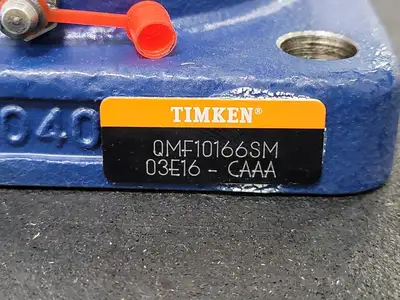 USED TIMKEN QMF10166SM
